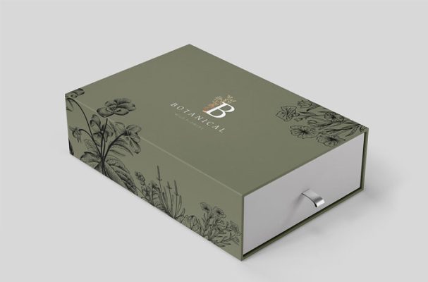 الگوی جعبه کشویی