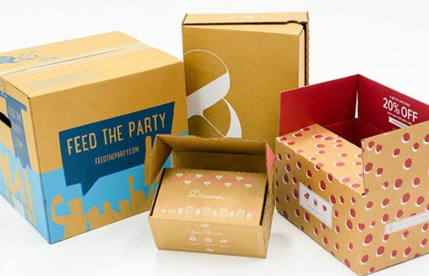 مقایسه جعبه مقوایی و هاردباکس