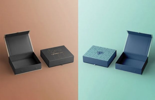 جعبه مقوایی و هارد باکس از نظر نحوه ساخت