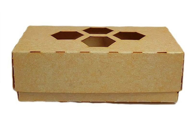 کارتن پستی پنجره دار