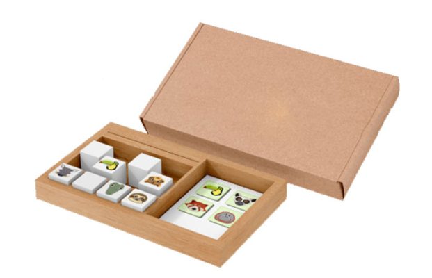 کارتن مناسب بسته بندی اسباب بازی