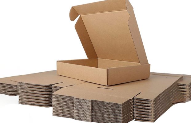 کارتن راه‌راه