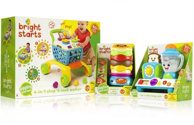 نکات مهم در انتخاب کارتن بسته بندی اسباب بازی