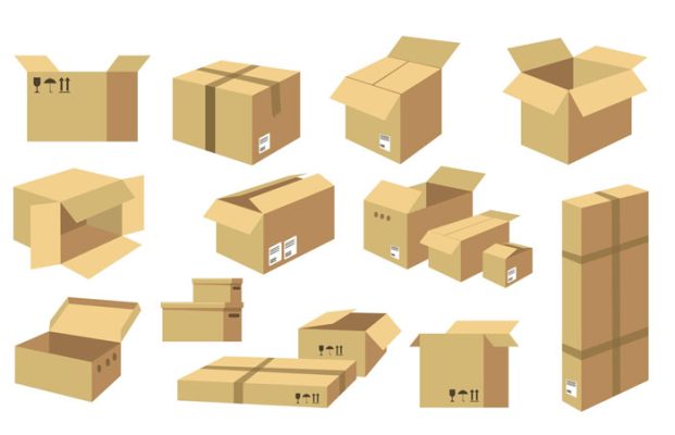 محصولات کارخانه های کارتن سازی تهران