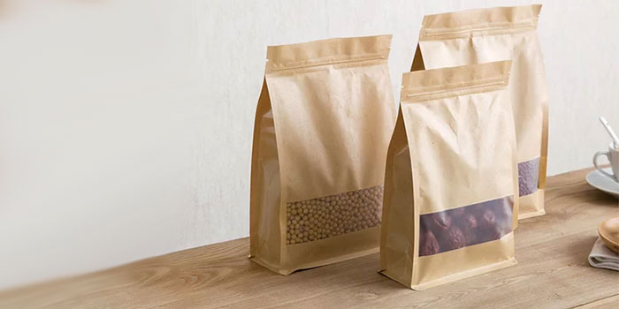 پاکت مناسب بسته بندی خشکبار