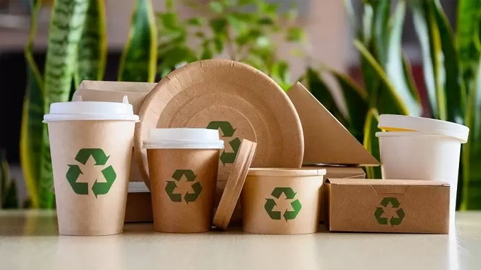 انواع بسته بندی سبز و مواد تشکیل دهنده آن