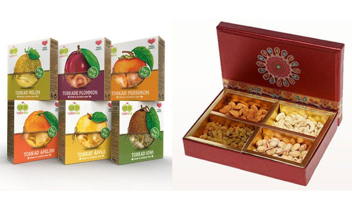 مراحل بسته بندی صادراتی