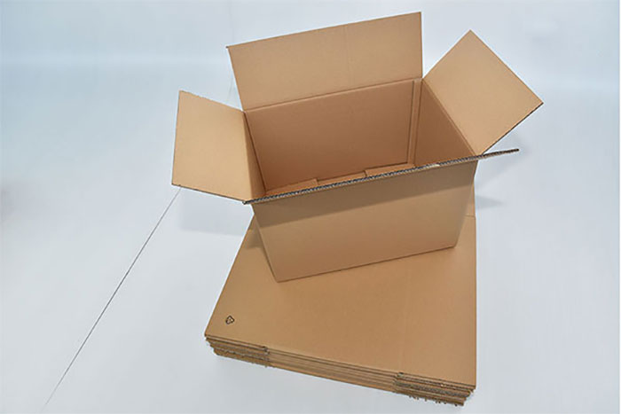 کارتن با ابعاد استاندارد