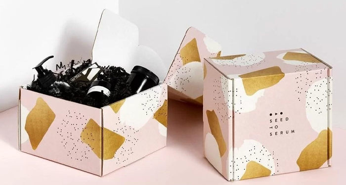 ایده هایی برای بهبود بسته بندی پستی