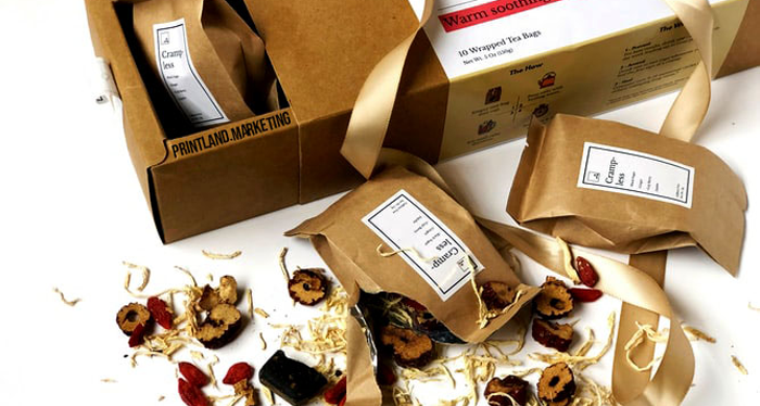 اهمیت بسته بندی در فروش محصول