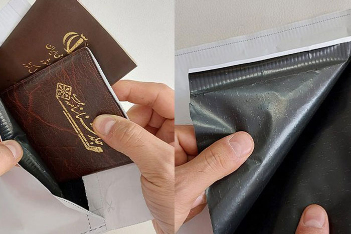 پرفروش‌ترین پاکت های پستی الوپک