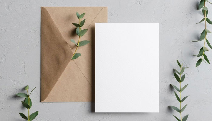 متریال برای طراحی و ساخت پاکت ملخی