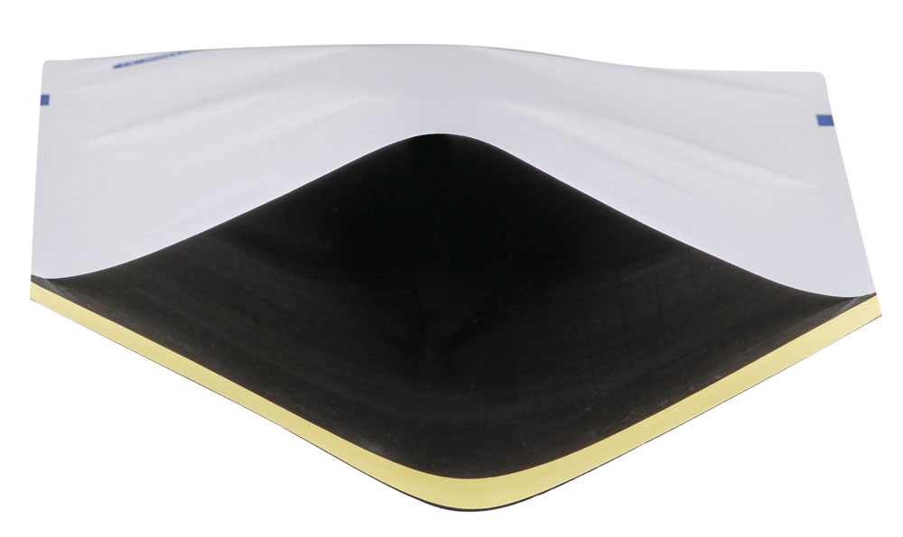 پاکت نایلون مشکی پستی