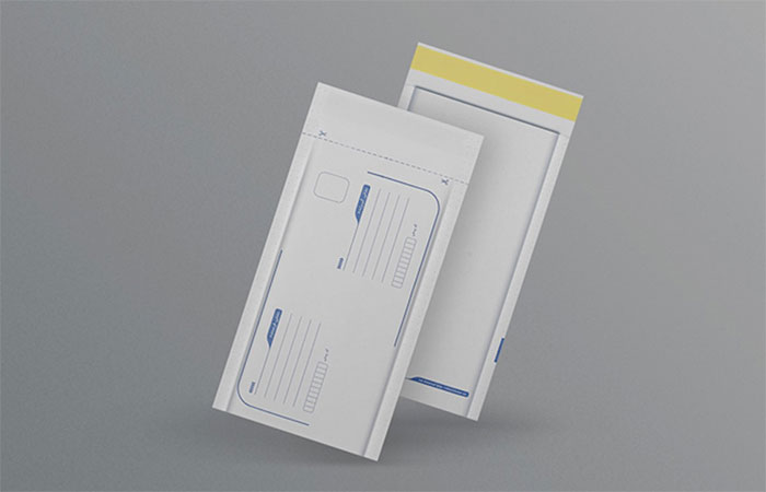 پاکت پستی حبابدار