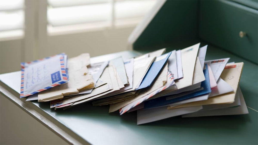 انواع پاکت پستی ویژه ادارات