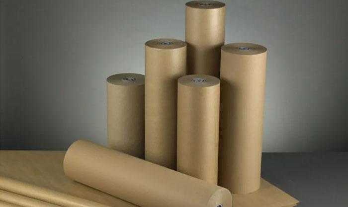 خمیر کاغذ کرافت