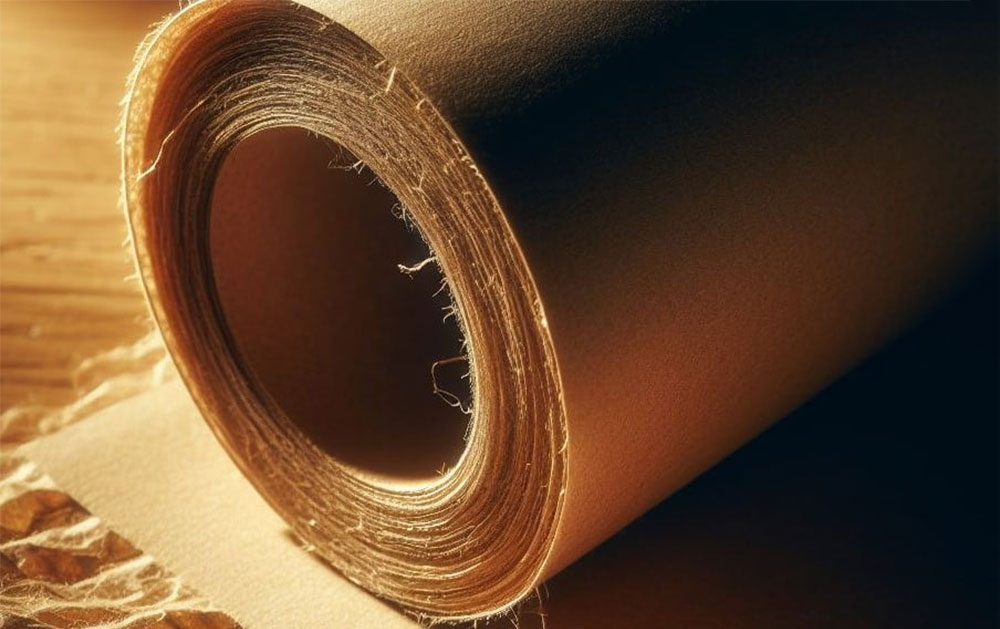 ویژگی ها و مشخصات کاغذ کرافت اصلی